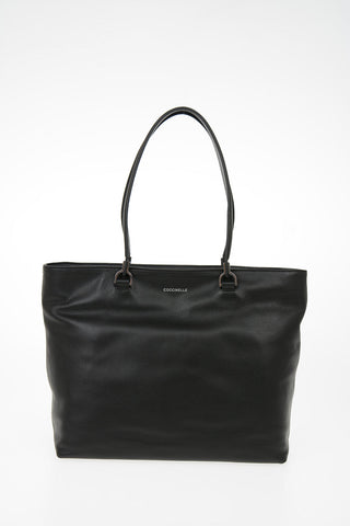 Leather KEYLA Tote Bag