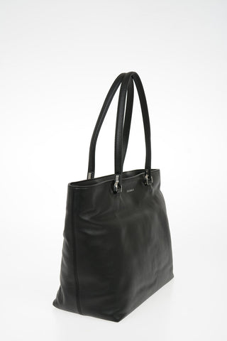 Leather KEYLA Tote Bag