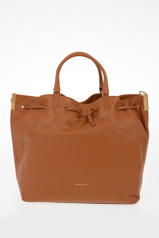Leather GABRIELLE Tote Bag