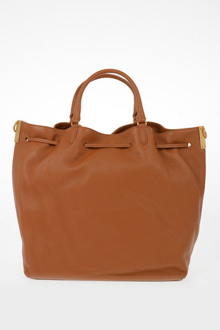 Leather GABRIELLE Tote Bag