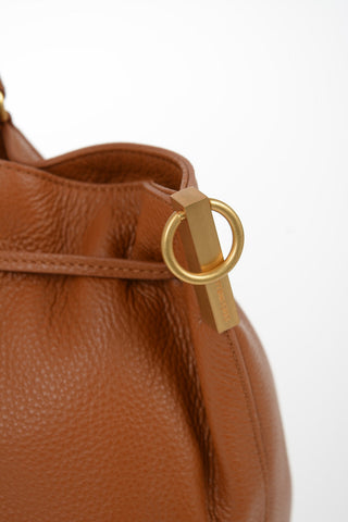 Leather GABRIELLE Tote Bag