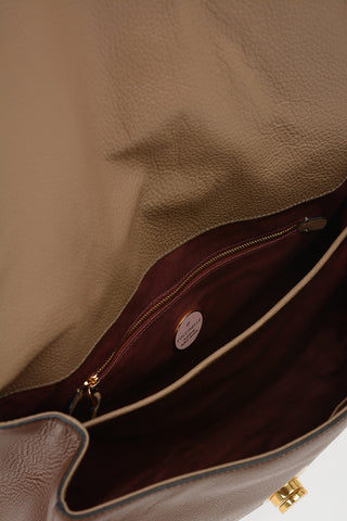 Leather LIYA Hand Bag