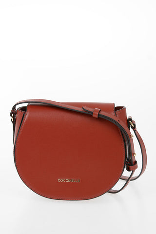 Leather SORTIE TEXTURED Shoulder Bag