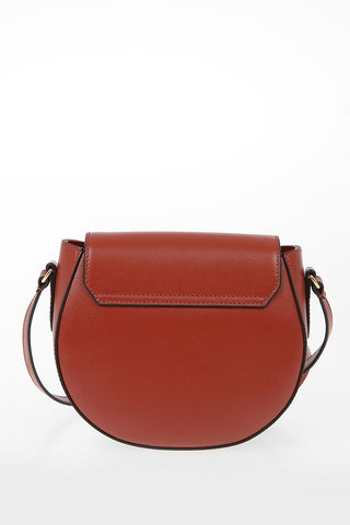 Leather SORTIE TEXTURED Shoulder Bag