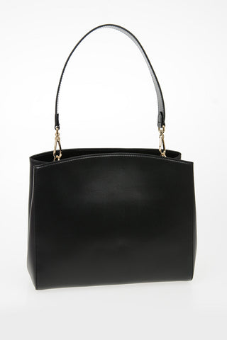 Leather SORTIE TEXTURED Hand Bag