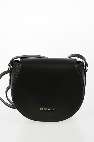 Leather SORTIE TEXTURED Shoulder Bag