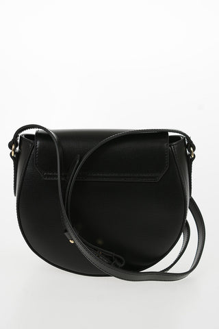 Leather SORTIE TEXTURED Shoulder Bag
