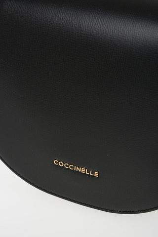 Leather SORTIE TEXTURED Shoulder Bag