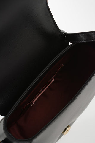 Leather SORTIE TEXTURED Shoulder Bag