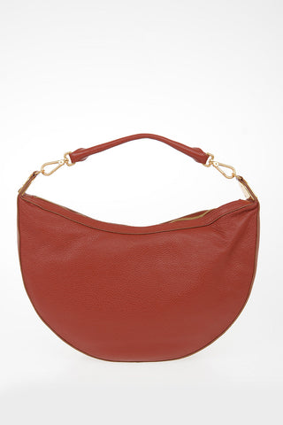 Leather ANAIS Hobo Bag