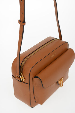 Leather BEAT SOFT Shoulder Bag