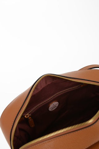 Leather BEAT SOFT Shoulder Bag