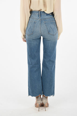 Stretch Denim THE RABLER ANKLE CHEW Jeans