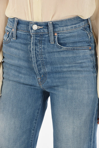 Stretch Denim THE RABLER ANKLE CHEW Jeans
