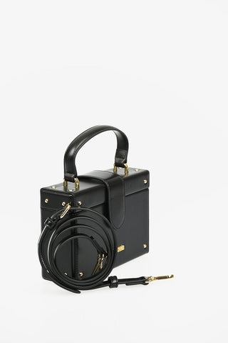 LOVE Faux Leather EVENING Trunk Bag