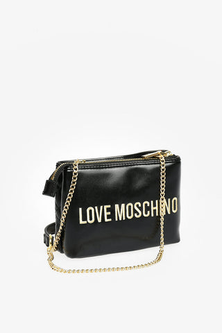 LOVE Pochette NEW SHINY Trapuntata