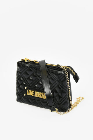 LOVE Pochette NEW SHINY Trapuntata