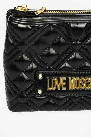 LOVE Pochette NEW SHINY Trapuntata