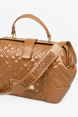 LOVE Borsa NEW SHINY Trapuntata