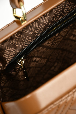 LOVE Borsa NEW SHINY Trapuntata