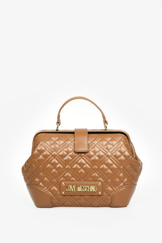 LOVE Borsa NEW SHINY Trapuntata