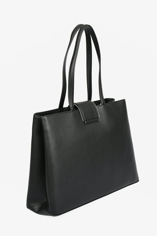 Faux Leather FENERA Tote Bag