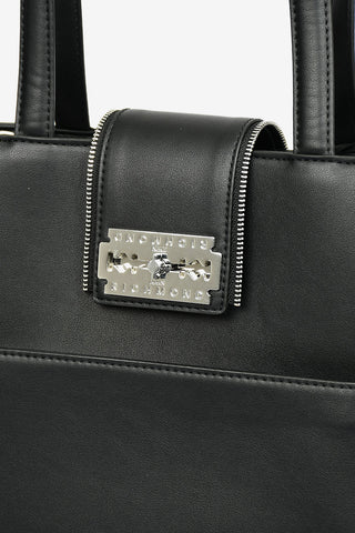 Faux Leather FENERA Tote Bag