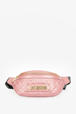 LOVE Marsupio NEW SHINY in Ecopelle