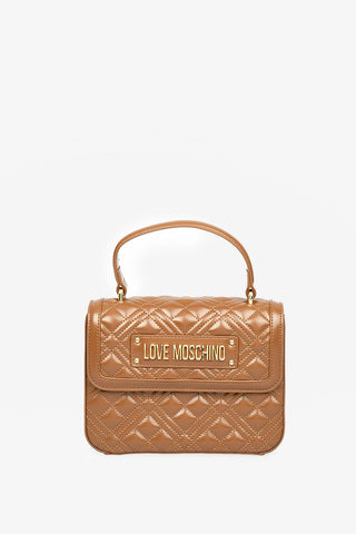 LOVE Pochette EVENING in Ecopelle Trapuntata