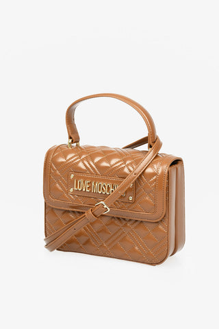 LOVE Pochette EVENING in Ecopelle Trapuntata