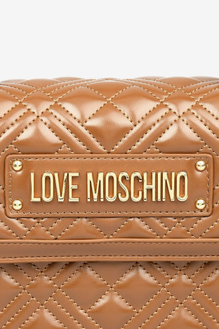 LOVE Pochette EVENING in Ecopelle Trapuntata