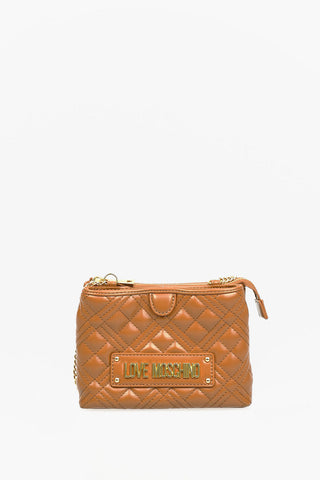LOVE Quilted NEW SHINY Pochette