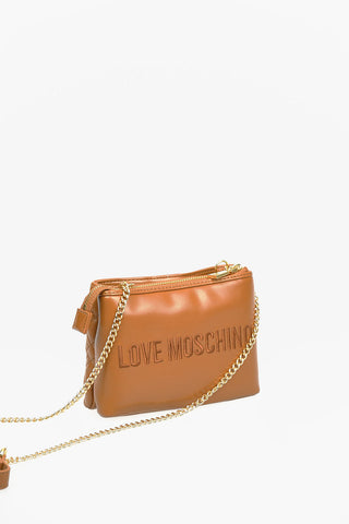 LOVE Quilted NEW SHINY Pochette
