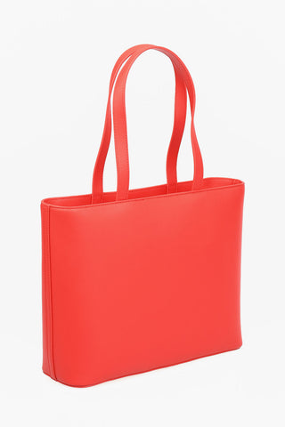 LOVE Borsa PADDED SHINY HEART in Ecopelle