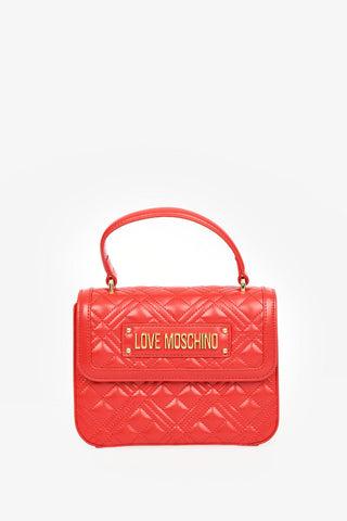 LOVE Pochette EVENING in Ecopelle Trapuntata
