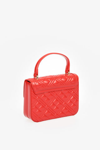 LOVE Pochette EVENING in Ecopelle Trapuntata