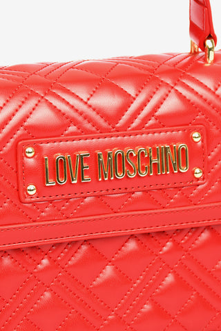 LOVE Pochette EVENING in Ecopelle Trapuntata