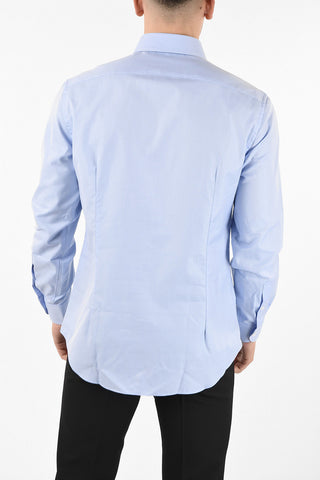 camicia collo francese