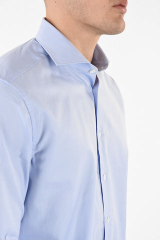 camicia collo francese