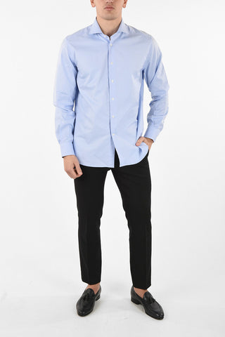 camicia collo francese