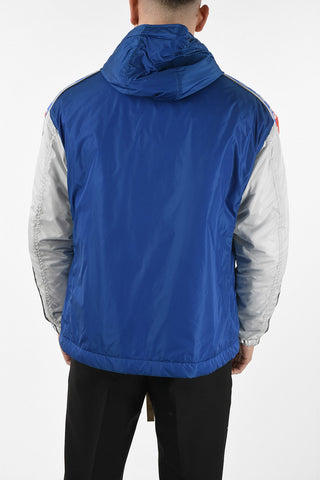 hooded outerwear
