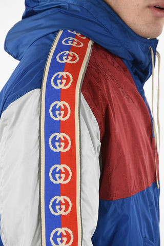 hooded outerwear