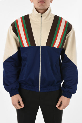 half zip sweatshirt