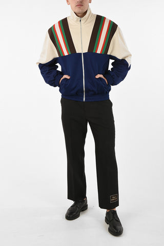 half zip sweatshirt