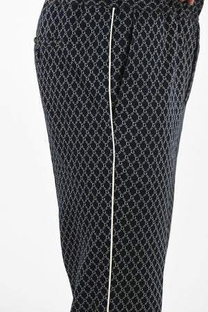 All Over Logo jogger pants