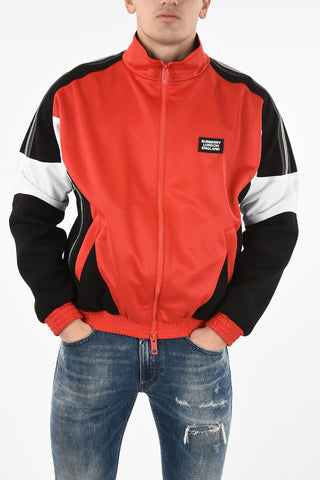 half zip sweatshirt