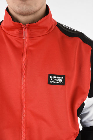 half zip sweatshirt