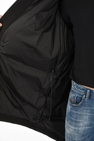 Real Fur applications Down jacket
