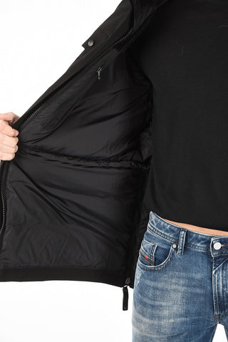 Real Fur applications Down jacket