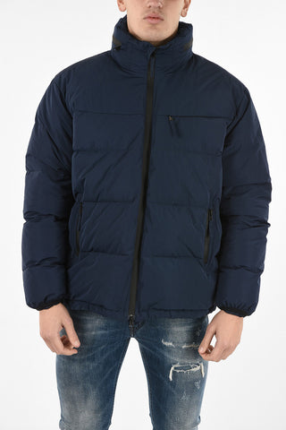 Hooded Down jacket